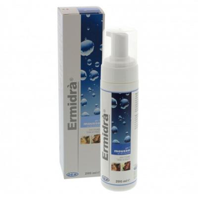 MP Labo Ermidra Mousse Nettoyant 200ml