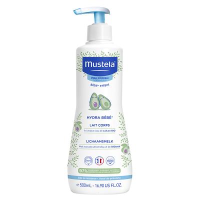 Mustela Hydra Bebe' Body Milk 500ml