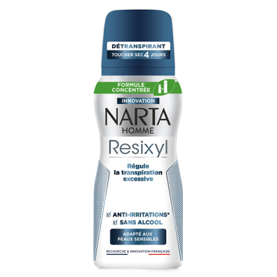 Narta Anti-transpirant Homme Spray Resixyl 100 ml 