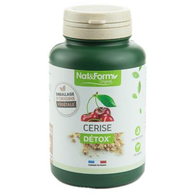 Nat & Form Original Cerise Queues 200 g&eacute;lules