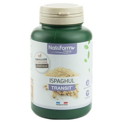 Nat & Form Original Ispaghul 200 g&eacute;lules
