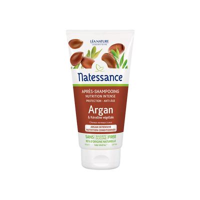 Natessance Apr&egrave;s-Shampoing Argan et K&eacute;ratine 150ml