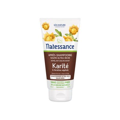 Natessance Apr&egrave;s-Shampoing Baume Karit&eacute; 150ml
