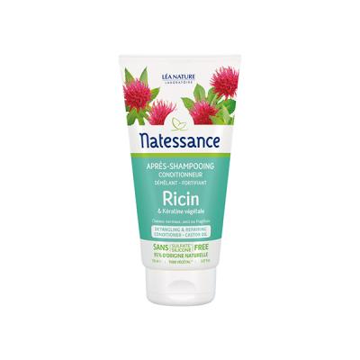 Natessance Apr&egrave;s-Shampoing Conditionneur Ricin 150ml