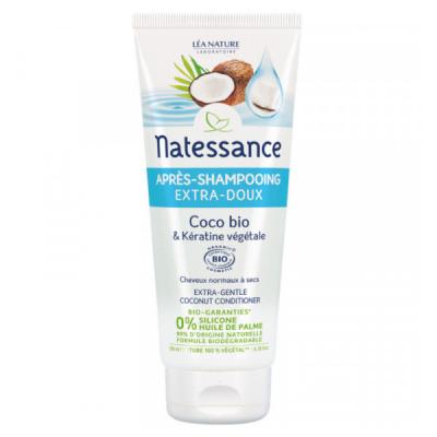Apres Shampooing Coco Bio 200ml