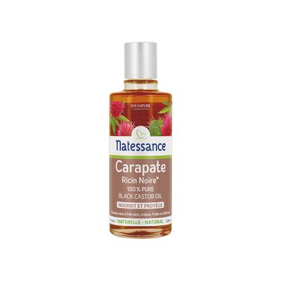 Natessance Hle Veg Cara/Ricin100ml