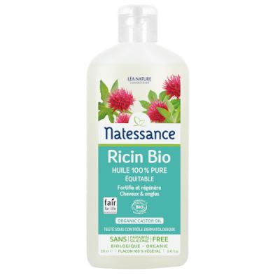 Natessance Hle Ricin Bio 250ml