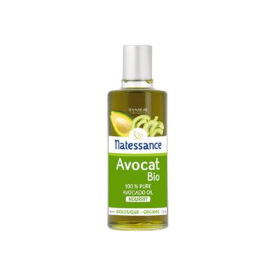 Natessance Huile d'Avocat Bio 100ml