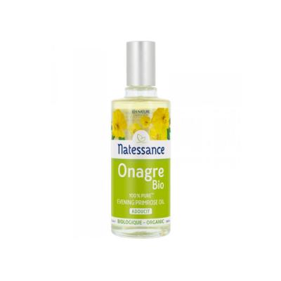 Huile D'onagre Bio Huile Pure Adoucit 50ml Natessance