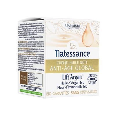 Liftargan Div Imm Cr Hle Nuit 50ml