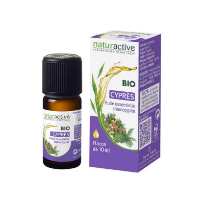 Huile Essentielle Cypres Naturactive - Le Flacon De 10ml