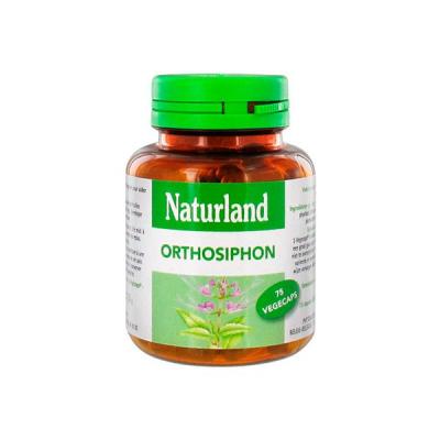 Naturland Orthosiphon 75 v&eacute;g&eacute;caps 