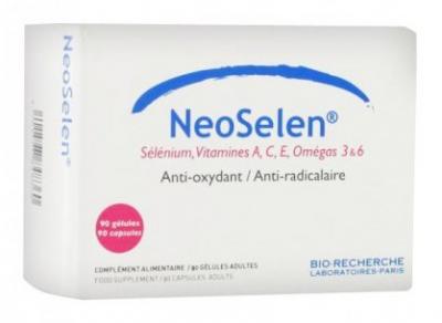 Bio-Recherche Neoselen 90 g&eacute;lules