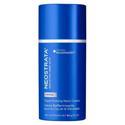Neostrata Skin Active Cr&egrave;me Raffermissante Cou et D&eacute;collet&eacute; 80g 