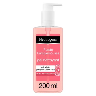 Gel nettoyant pamplemousse rose - Visibly Clear