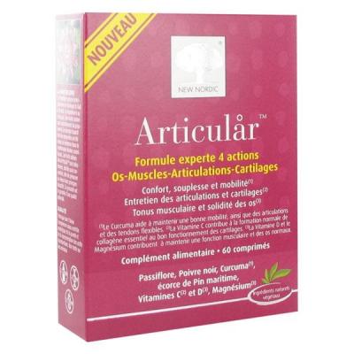 NEW NORDIC Articular comprim&eacute;s x 60