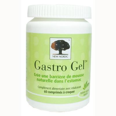 New Nordic Gastro Gel 60 Cp - Bo&icirc;te 60 comprim&eacute;s