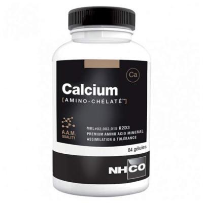 NHCO Calcium 84 G&eacute;lules - Pot 84 g&eacute;lules