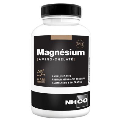 MAGNESIUM AMINO-CHELATE 84 g&eacute;lules Nhco Nutrition