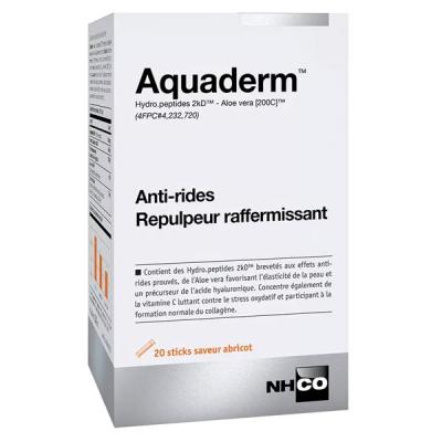 NHCO Aquaderm anti-rides repulpeur raffermissant