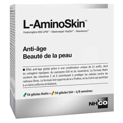NHCO LAminoskin Age Delay Skin Beauty 2x56 g&eacute;lules