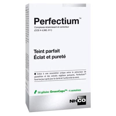 NHCP Perfectium teint parfait&eacute;clat et puret&eacute;x56 g&eacute;lules