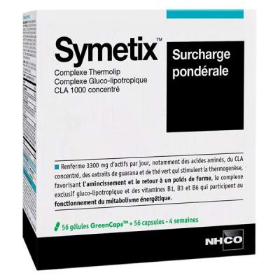 NHCO Symetix Surcharge Pond&eacute;rale 2 x 56 g&eacute;lules