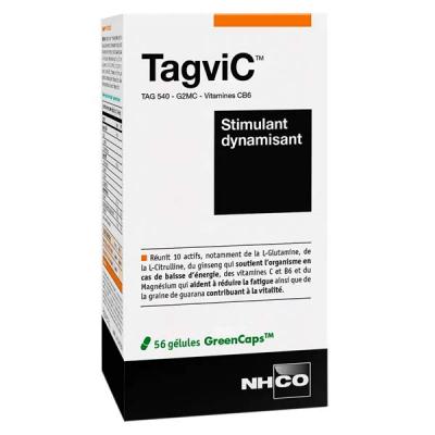 NHCO TagviC 56 g&eacute;lules