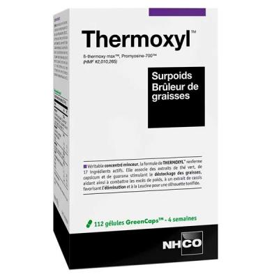 Thermoxyl Surpoids Br&ucirc;leur De Graisses 112 G&eacute;lules