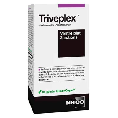 NHCO Triveplex 84 g&eacute;lules 