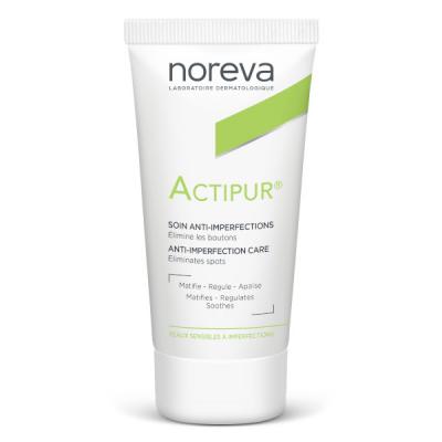 Noreva - Creme Anti-imperfections Matifiante 30ml Actipur Noreva