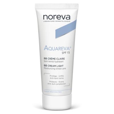NOREVA Aquareva BB cr&egrave;me claire SPF15 tube 40ml