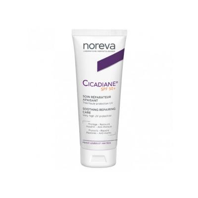 Noreva Cicadiane Cr&egrave;me Photo Protectrice SPF 50+ 40mL