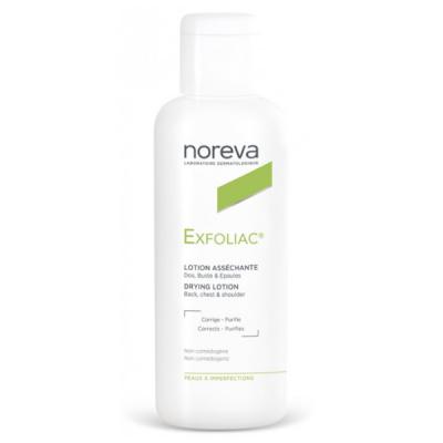 NOREVA Exfoliac lotion flacon 125ml