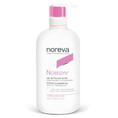 Noreva Noregyn Gel Nettoyant Initme 500 ml - Flacon-Pompe 500 ml