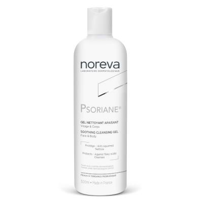 Noreva Psoriane Gel Nettoyant Apaisant 500 ml - Bouteille 500 ml