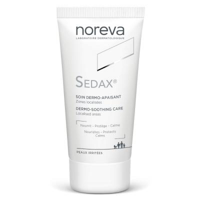 Noreva Sedax Cr&egrave;me Soin Dermo-Apaisant Zones Localis&eacute;es 30 ml