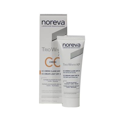Trio White Xp Cc Cr Claire 40Ml