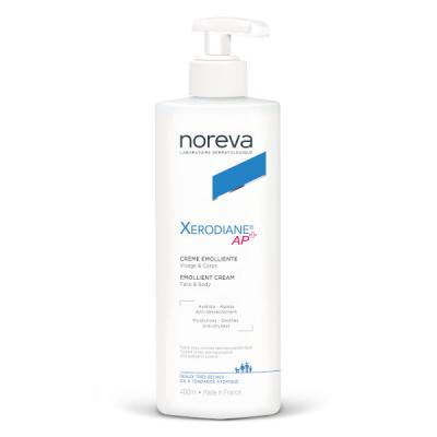 Noreva Xerodiane Ap+ Cr&egrave;me &Eacute;molliente 400 ml - Flacon-Pompe 400 ml