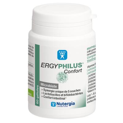 Nutergia Ergyphilus Confort 60 g&eacute;lules