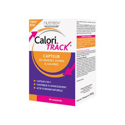 Nutreov Calori Track Calori-Track 60 Comprim&eacute;s - Bo&icirc;te 60 comprim&eacute;s