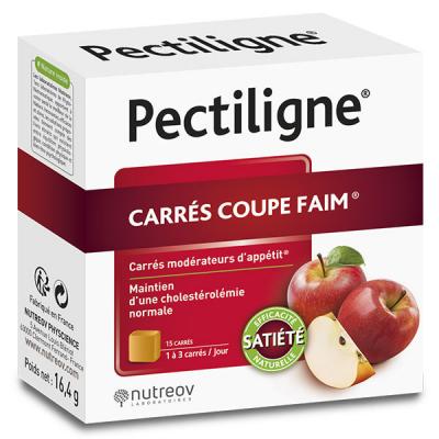 Nutreov Physcience Pectiligne 15 carr&eacute;s