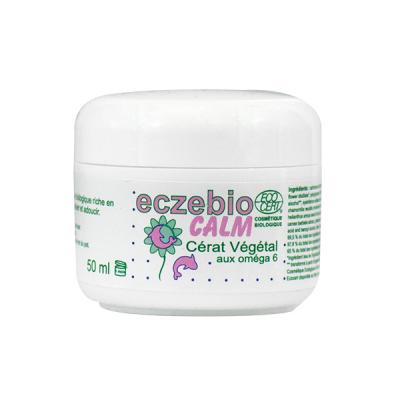 OEMINE Eczebio Calm C&eacute;rat v&eacute;g&eacute;tal 50ml