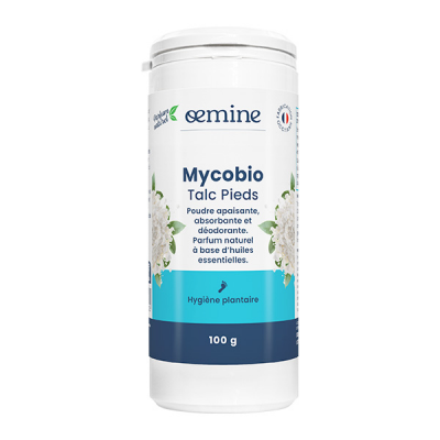 Oemine Mycobio Talc Pdr 100G
