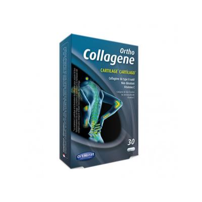 Collagene Cartilage 30 Gelules Orthonat