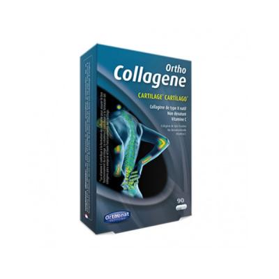 Collagene Cartilage 90 Gelules Orthonat