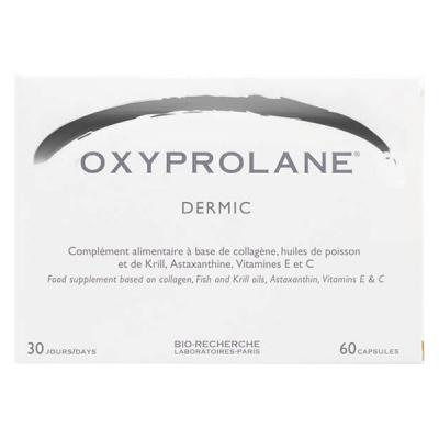 Oxyprolane r&eacute;g&eacute;neration tissulaire 60 capsules