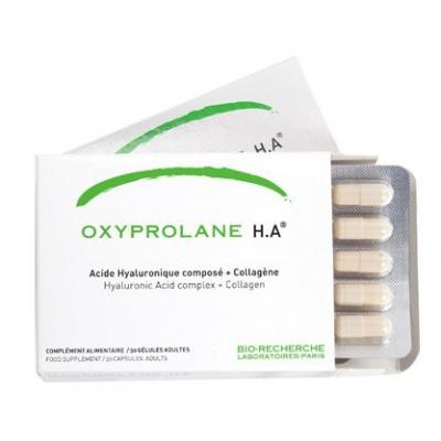 Bio-Recherche Oxyprolane H.A Gelu 30 gelules