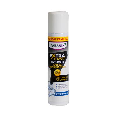 Paranix Extra Fort Anti-Poux Sp&eacute;cial Environnement 225ml