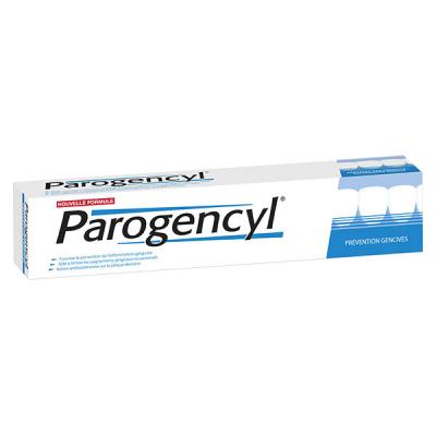 Parogencyl Dentifrice Pr&eacute;vention Gencives 75ml